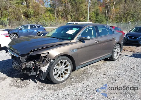 2015 Ford Taurus Limited from USA, damaged, VIN 1FAHP2F85FG130921